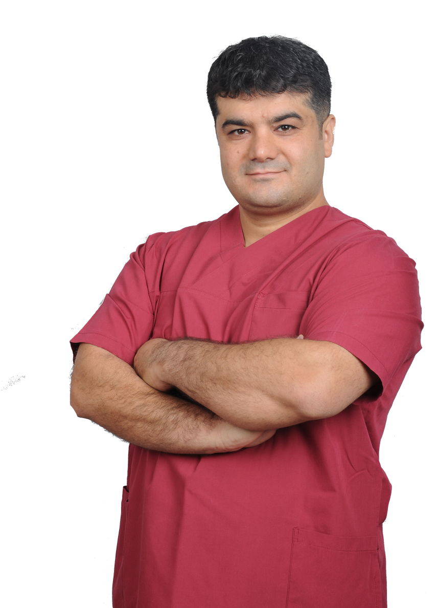 Jinekolog Doktor Mesut Bayraktar